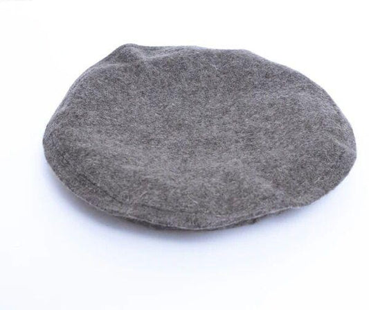 GREY WOOLEN PAKOL